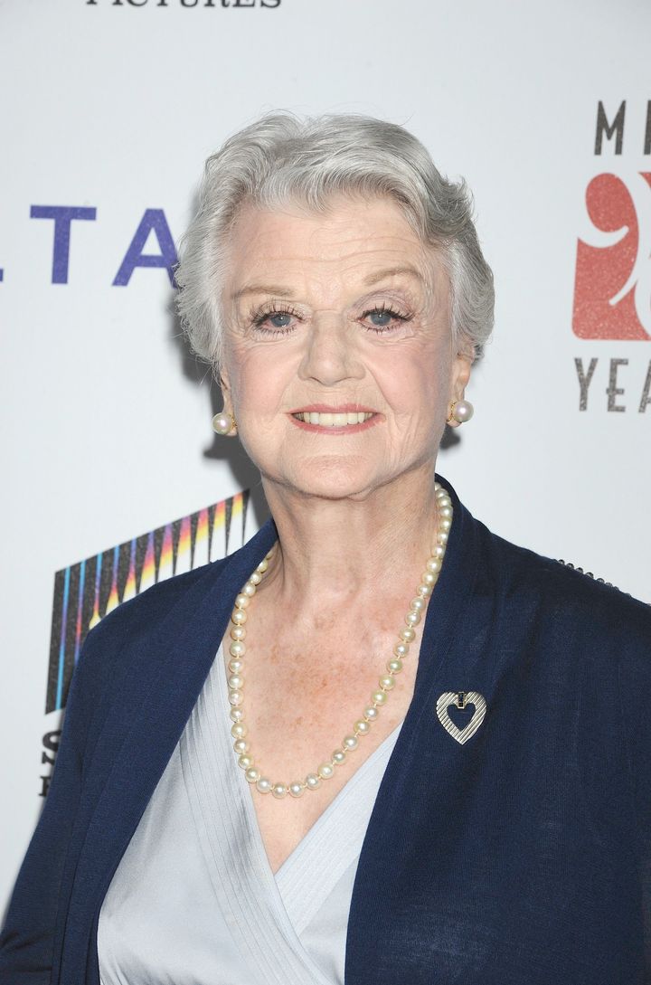 <strong>Angela Lansbury has also bagged a role - her first film role since 2011</strong>