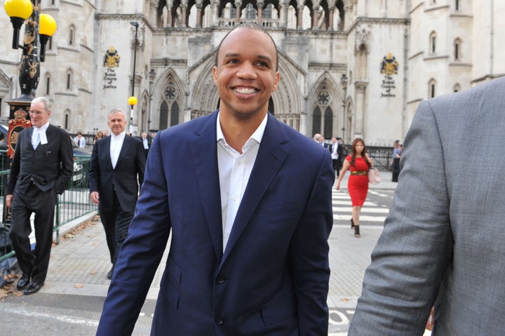 Phil Ivey, pictured in 2014, will appeal the decision ordering him and a friend to repay a casino $10 million, according to h