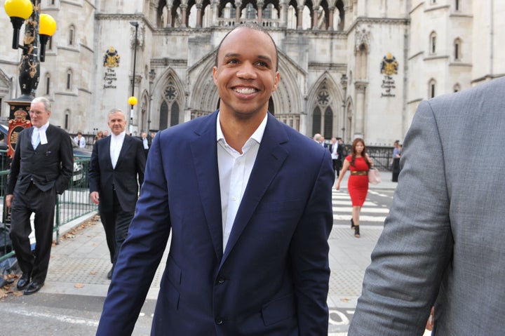 Phil Ivey, pictured in 2014, will appeal the decision ordering him and a friend to repay a casino $10 million, according to his lawyer.