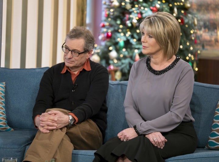 <strong>John on 'This Morning'</strong>