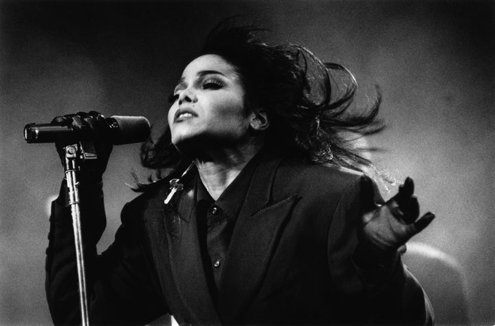 Janet Jackson.