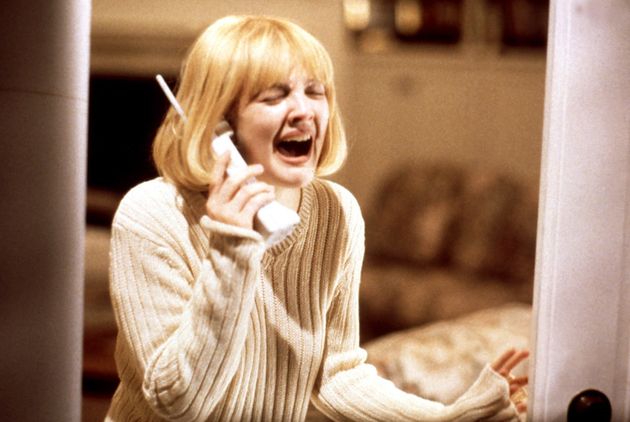 Drew Barrymore Looks Back At The Shocking Opening Scene Of