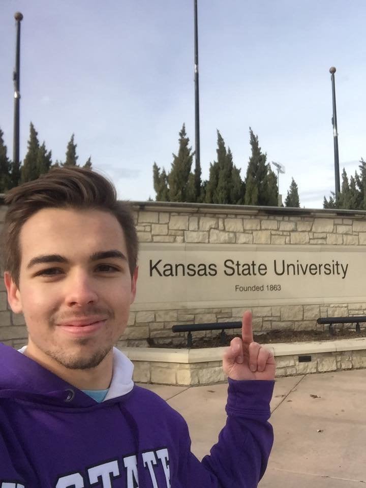 <strong>The engineering student said colleges were 'scamming' students </strong>