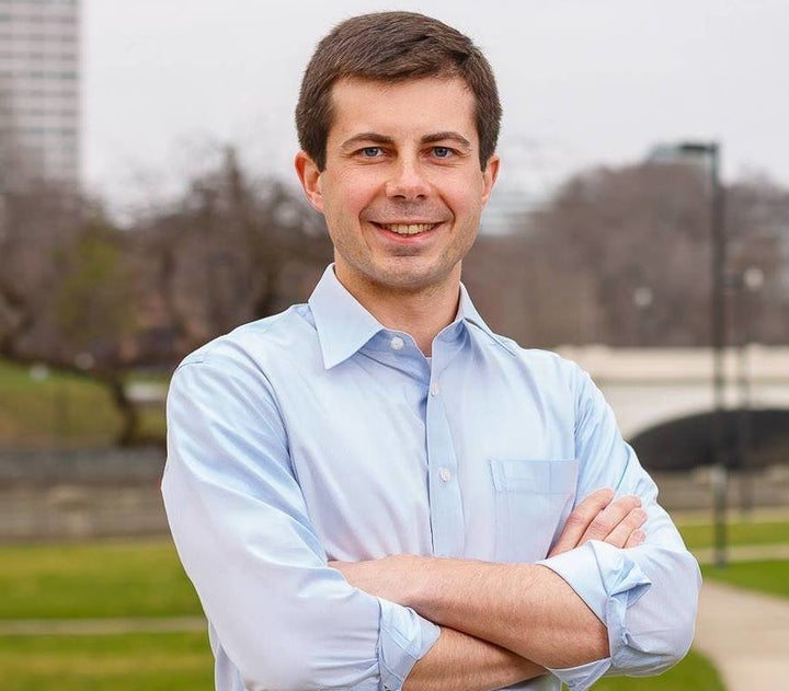 Pete Buttigieg was re-elected mayor of South Bend Indiana in a landslide in Nov. 2015. Now he is reportedly exploring running