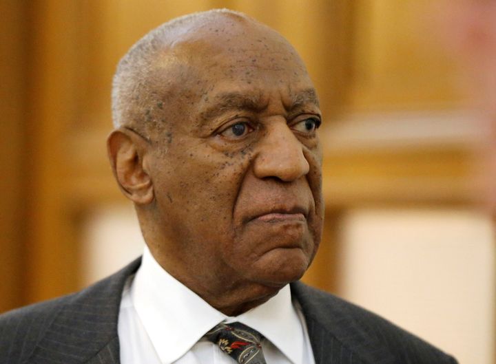 Bill Cosby, the greater uniter on Capitol Hill. Democrats and Republicans are equally disgusted with the sexual assault allegations against him.