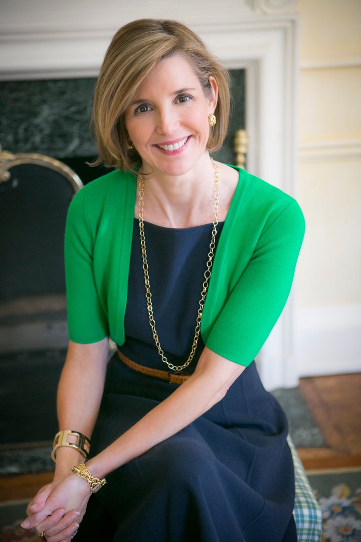 <p>Sallie Krawcheck</p>