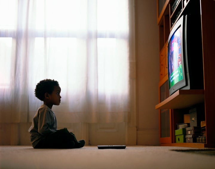 Kids Tv Ads For Unhealthy Food Skyrocketed In Just 4 Years Huffpost Life