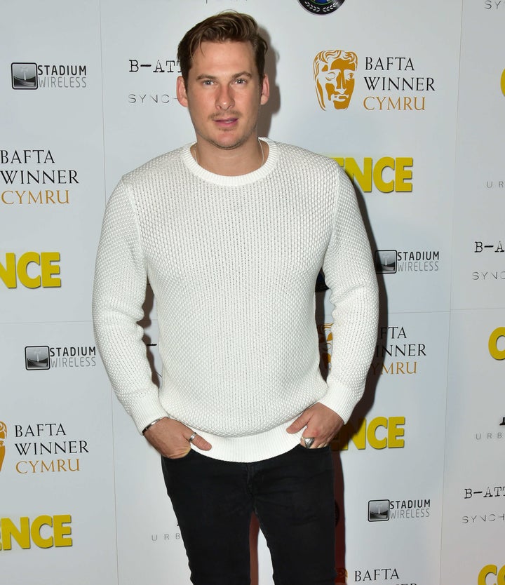 Lee Ryan