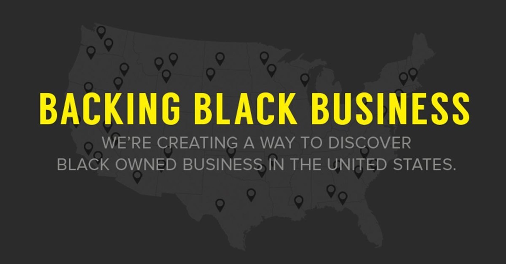 Black Lives Matter Launches site To Promote BlackOwned Businesses