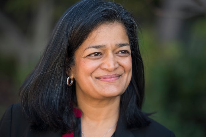 Pramila Jayapal (D-Wash.) will be the first Indian-American woman to hold a seat in the U.S. House of Representatives.