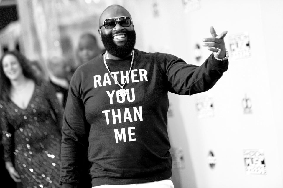 MC Name: Rick Ross