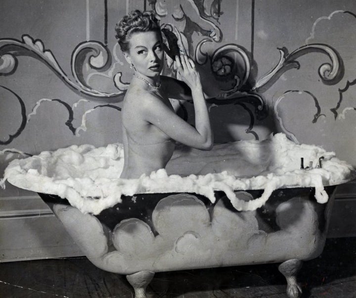 <p>Lili St. Cyr</p>