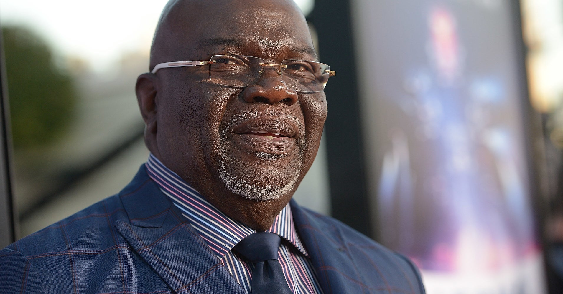 Bishop T.D. Jakes On The Black Church's Shifting Stance On The LGBT