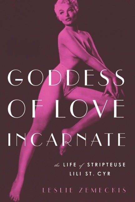 <p>Crazy Horse founder Alain Bernardin was inspired by Lili St. Cyr.</p>