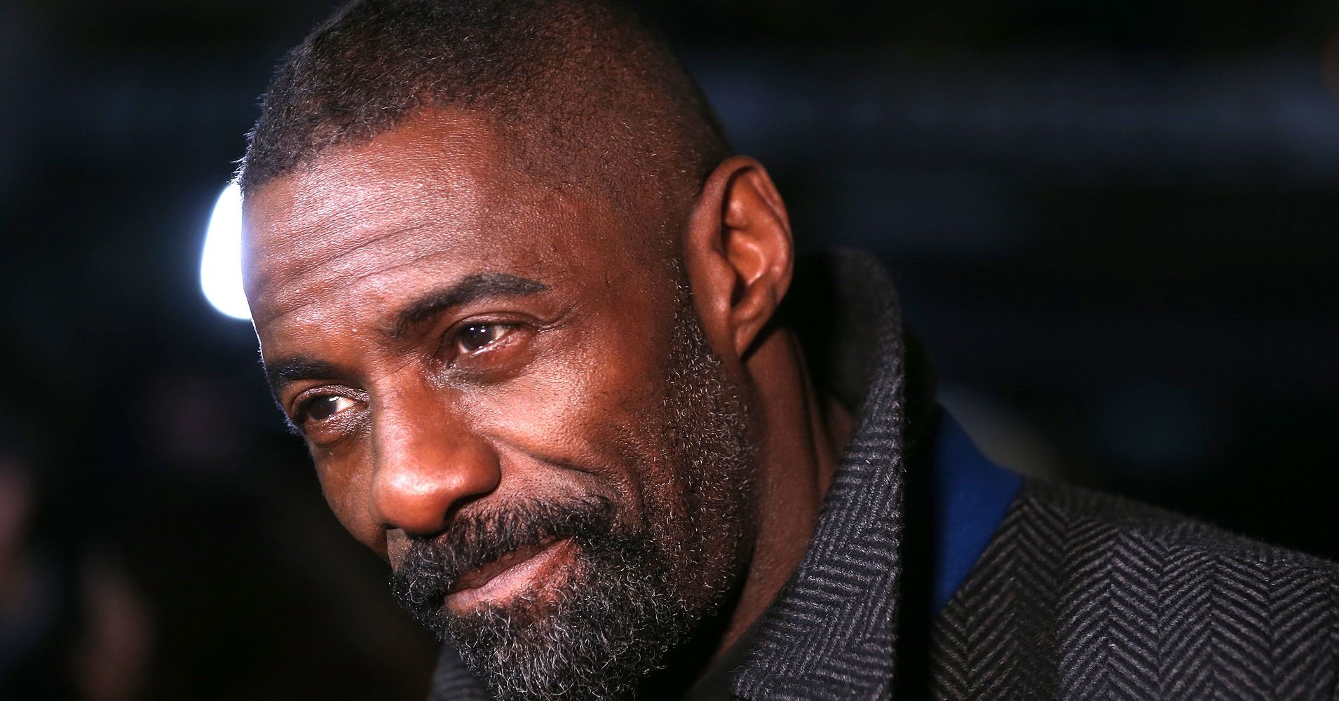 Your Idris Elba As James Bond Fantasy Comes To Life In Epic Video Huffpost 0632