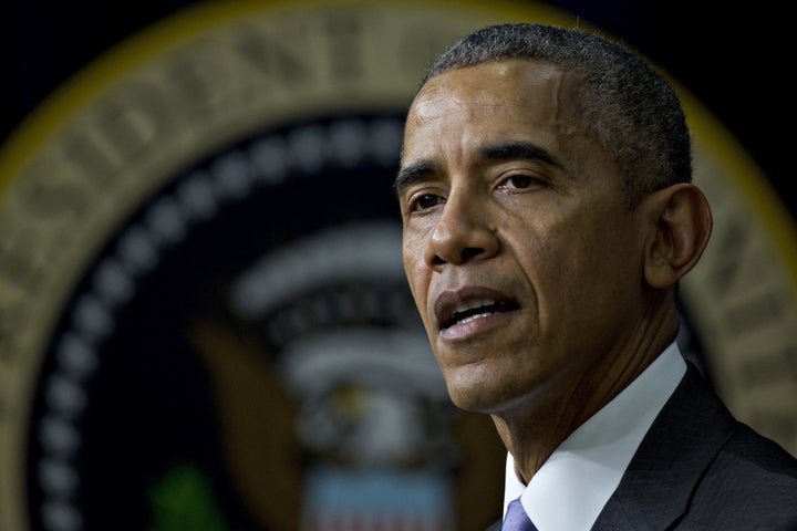 President Obama signed the<a href="https://www.congress.gov/bill/114th-congress/house-bill/1150" target="_blank" role="link" class=" js-entry-link cet-external-link" data-vars-item-name=" Frank R. Wolf International Religious Freedom Act" data-vars-item-type="text" data-vars-unit-name="58597ac0e4b03904470b02a9" data-vars-unit-type="buzz_body" data-vars-target-content-id="https://www.congress.gov/bill/114th-congress/house-bill/1150" data-vars-target-content-type="url" data-vars-type="web_external_link" data-vars-subunit-name="article_body" data-vars-subunit-type="component" data-vars-position-in-subunit="0"> Frank R. Wolf International Religious Freedom Act</a> into law on Friday.