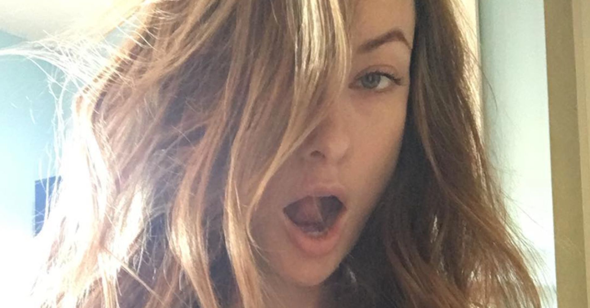 Olivia Wilde Says Goodbye To Her 'Melania Hair' With A 