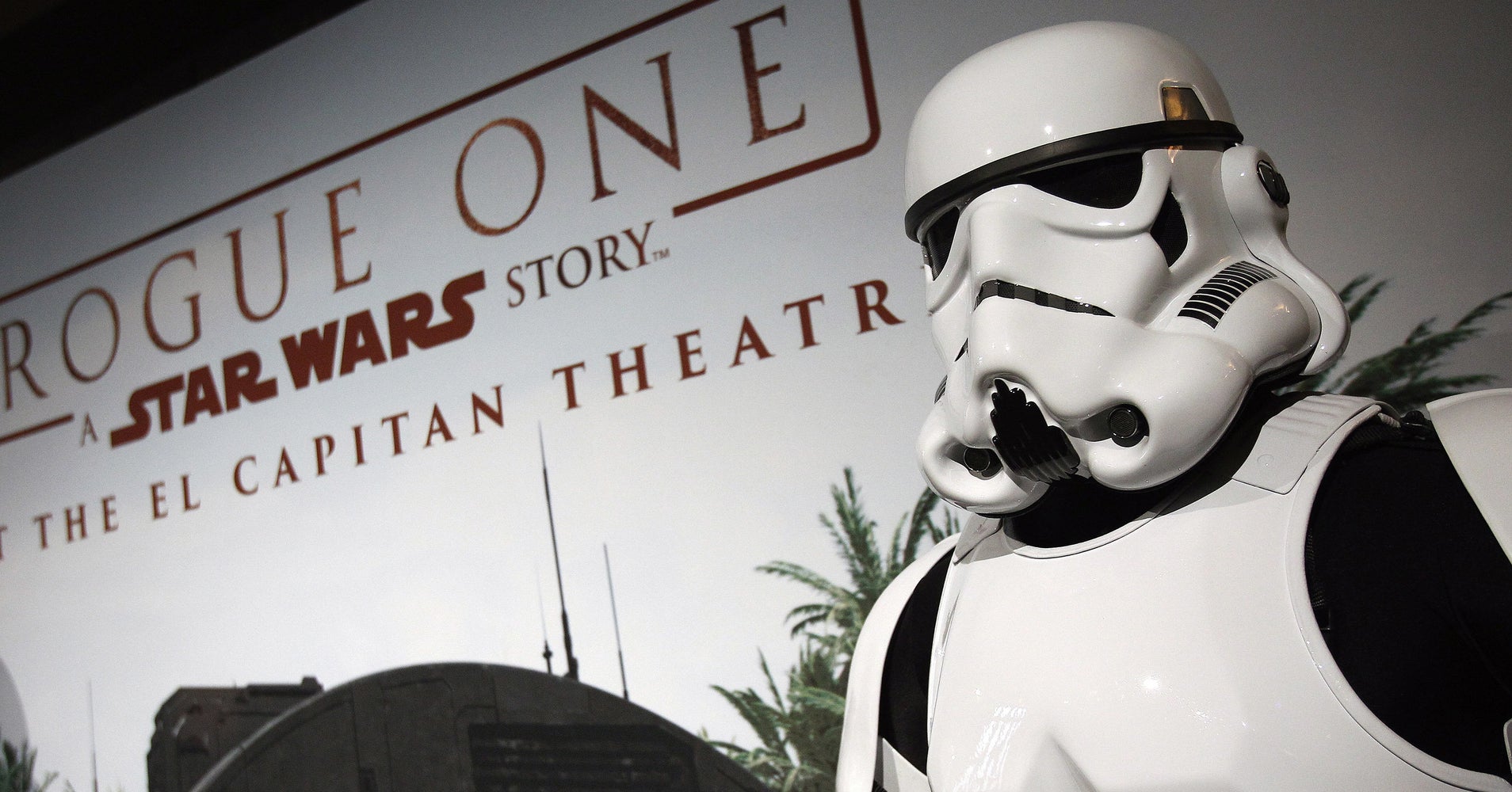 rogue one disney