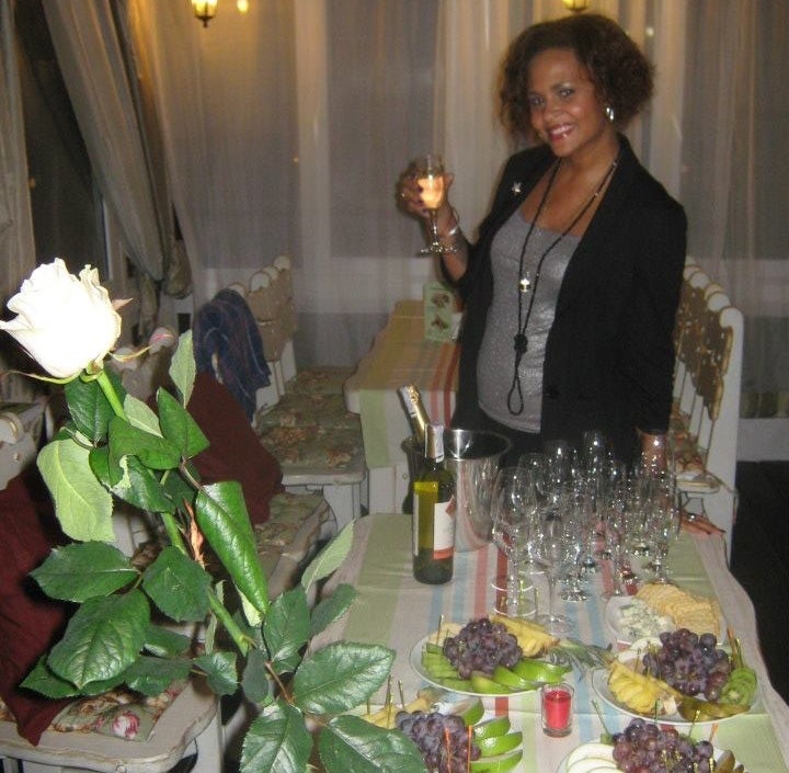 2012 Kiev, UkraineViewing party for the “International Psychic Battle STB TV, Season 11” I placed #3 in the world. Nvyky Plaza Hotel