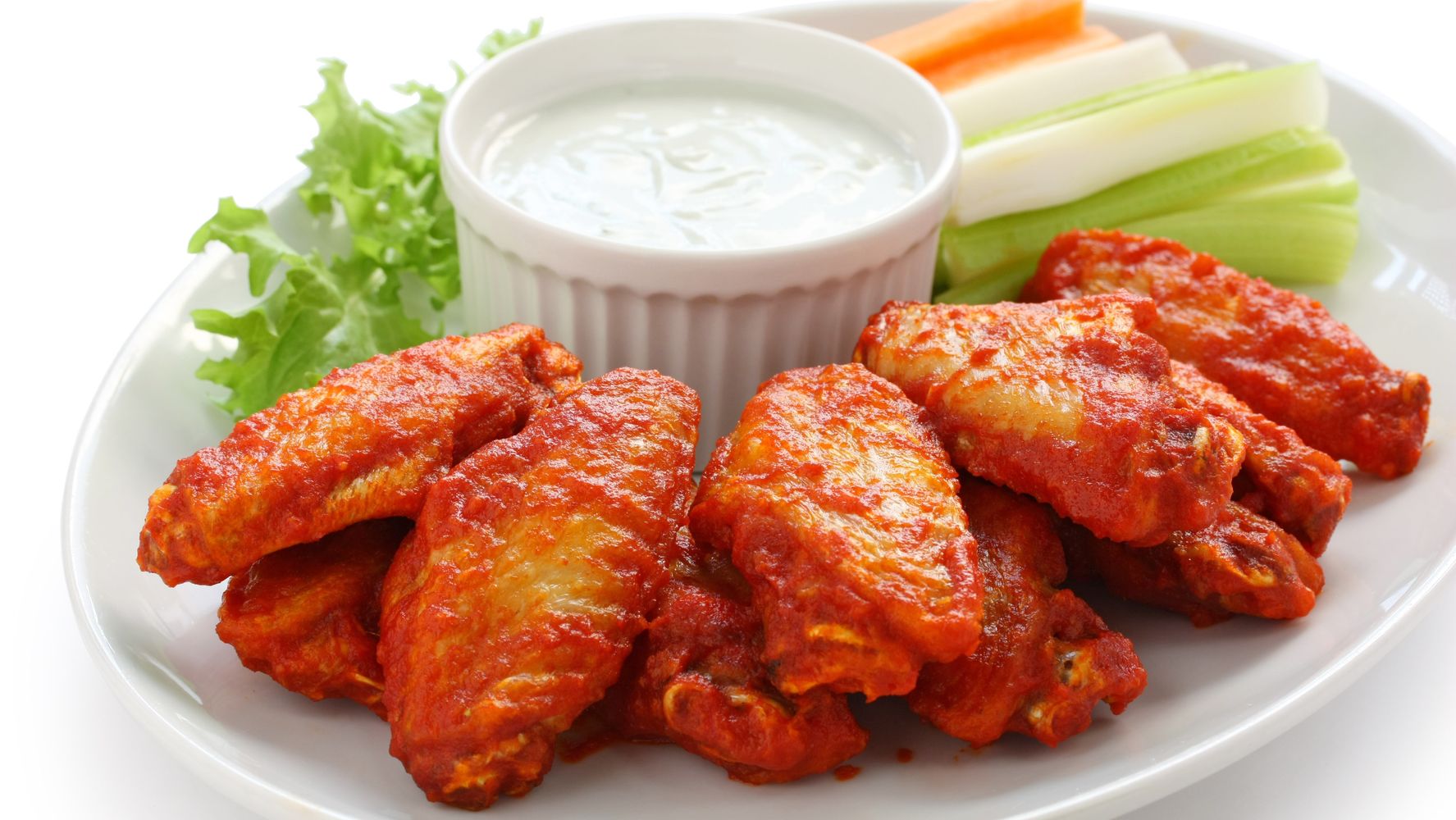 You've Been Eating These Chicken Wings All Wrong | HuffPost Life