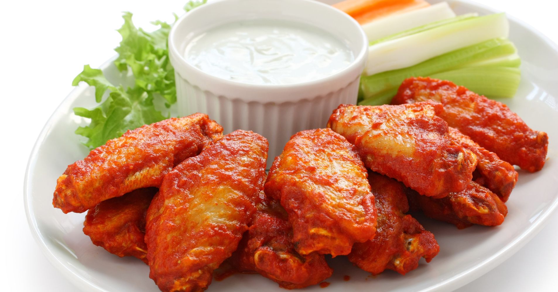 You've Been Eating These Chicken Wings All Wrong | HuffPost