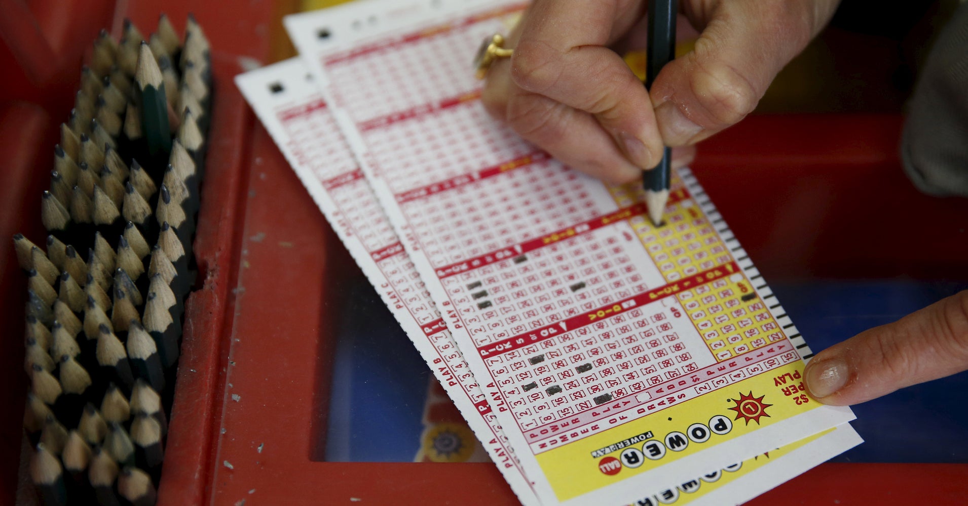 Why Playing The Powerball Gives You Such A Thrill HuffPost