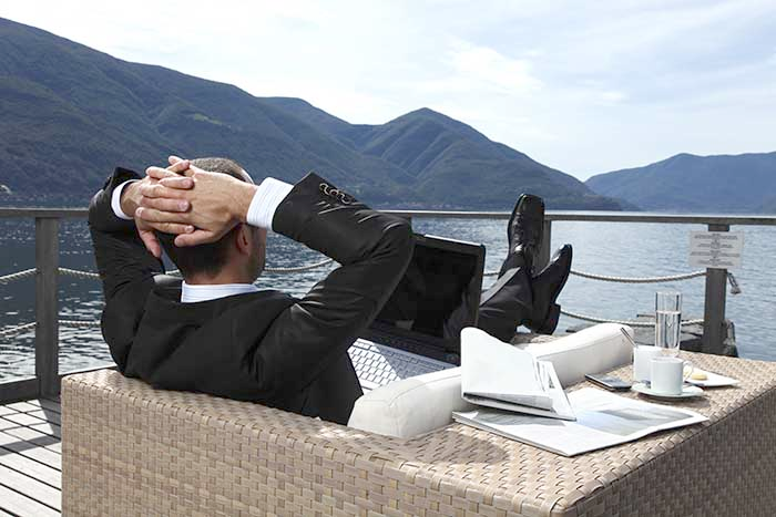 <p>The bizcation is becoming a significant travel market trend.</p>
