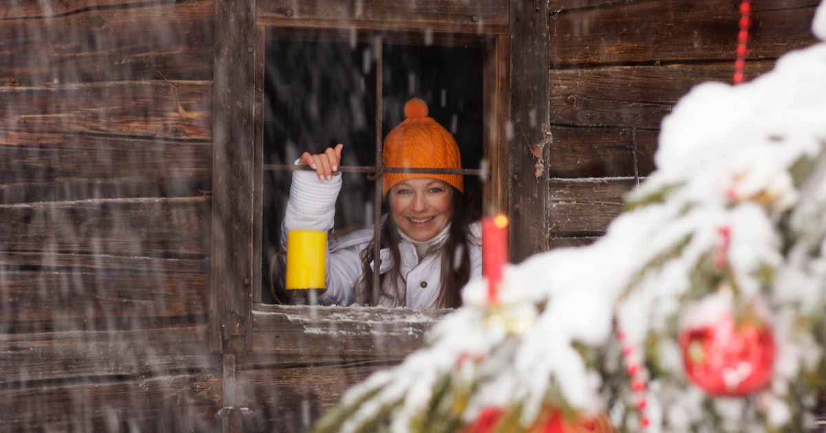 UK Christmas Weather: Storm Barbara Promises A Blustery Weekend And ...