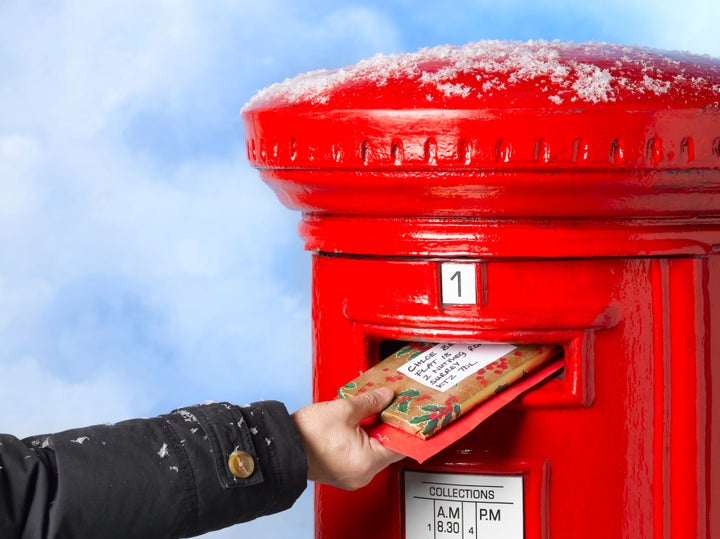 There's still time to get your post through for Christmas! 