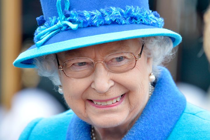 The Queen and her husband will not travel to Sandringham on Wednesday