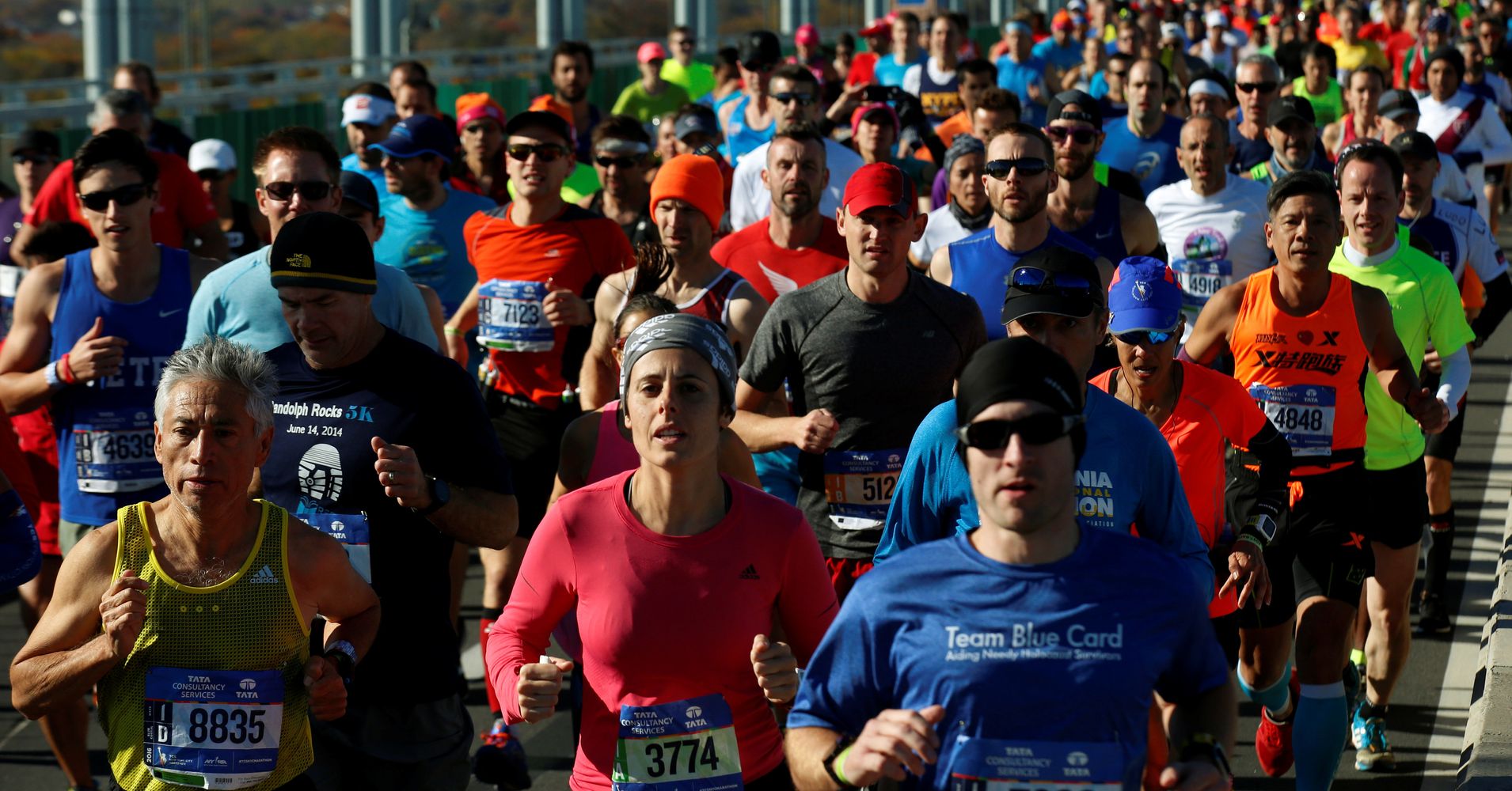 Three Tips For Your Best Marathon | HuffPost