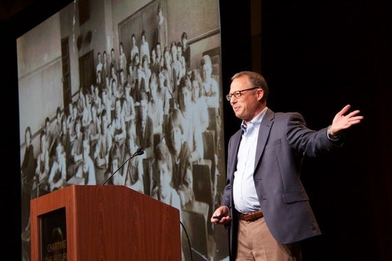 <em>Michael Toth, CEO, Learning Sciences International</em>-<em>Keynote address on Who Moved My Standards? And the shift to n