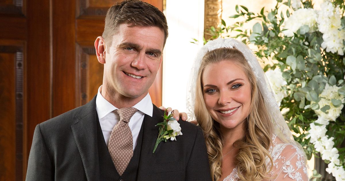 ‘eastenders Spoilers Ronnie Mitchell And Jack Branning Wedding