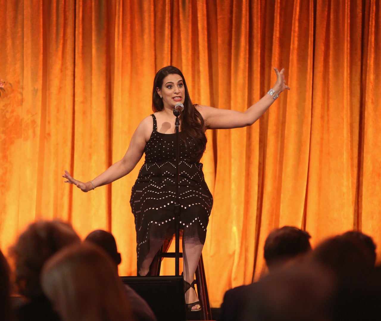 Zayid recalls her family home being a kind of Christmas wonderland each year.