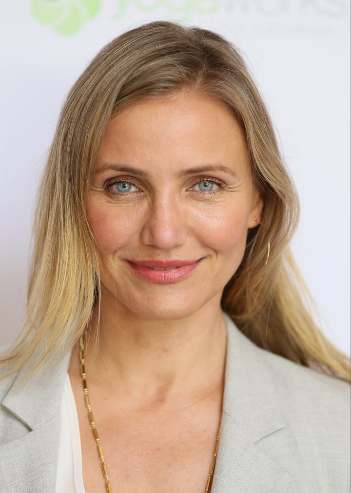 Cameron Diaz, 43, Tells Women How To Get Ready For ...