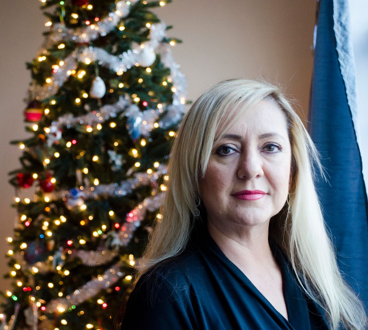 Lorena Bobbitt cut off her husband's penis in 1993. Now she runs a charity that helps domestic violence victims like herself.