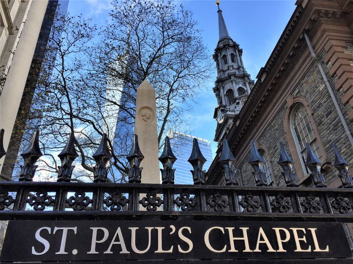 St. Paul’s Chapel