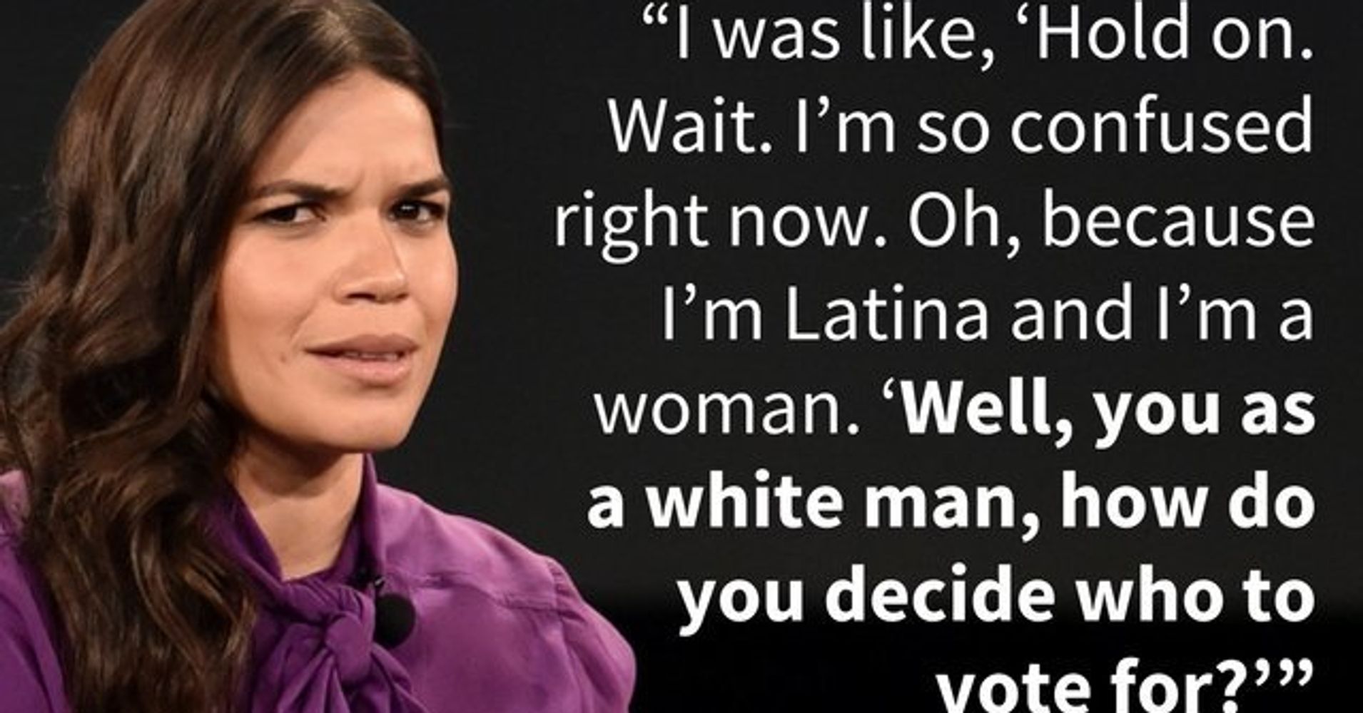 17 Of The Most Spectacular Latino Clapbacks In 2016 HuffPost