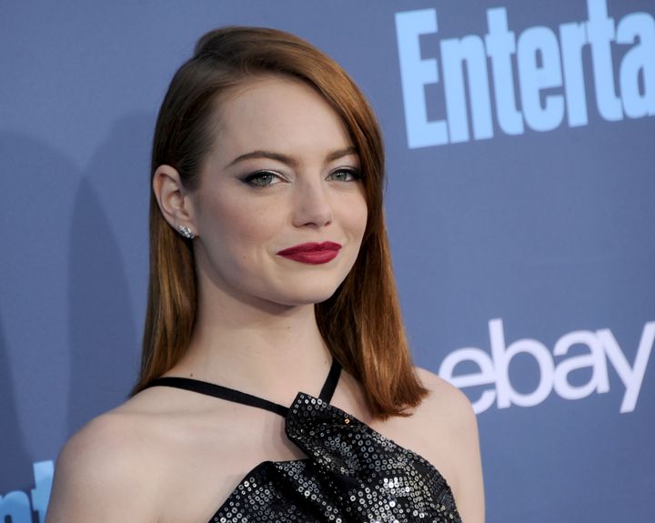 Emma Stone Eyes Two Oscar Wins For 'Poor Things