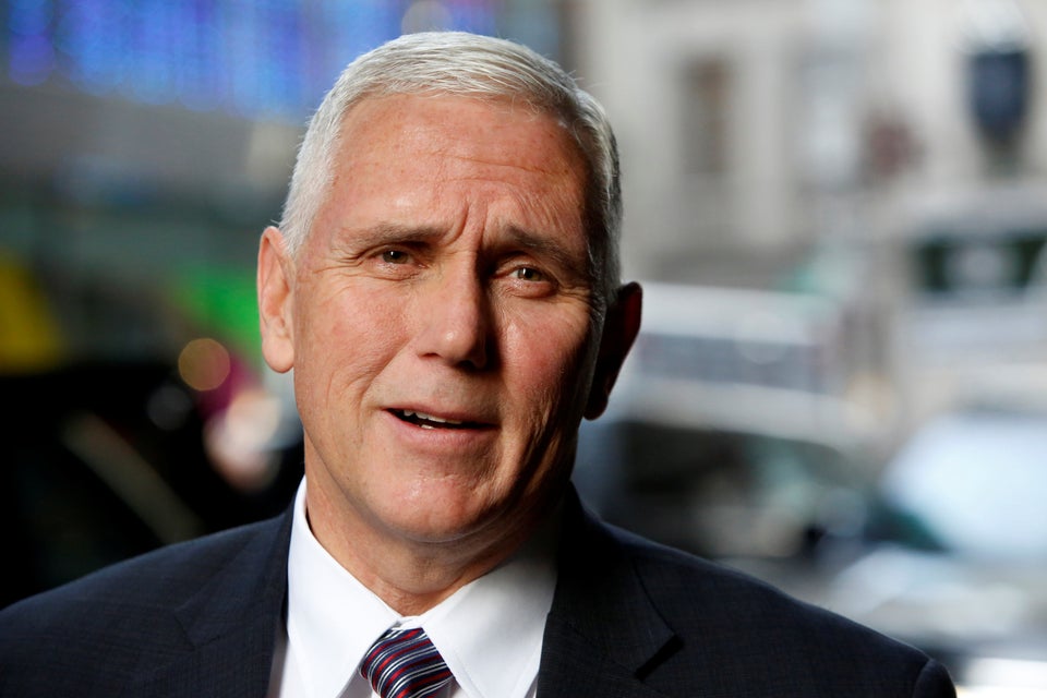 Vice-President Elect Mike Pence