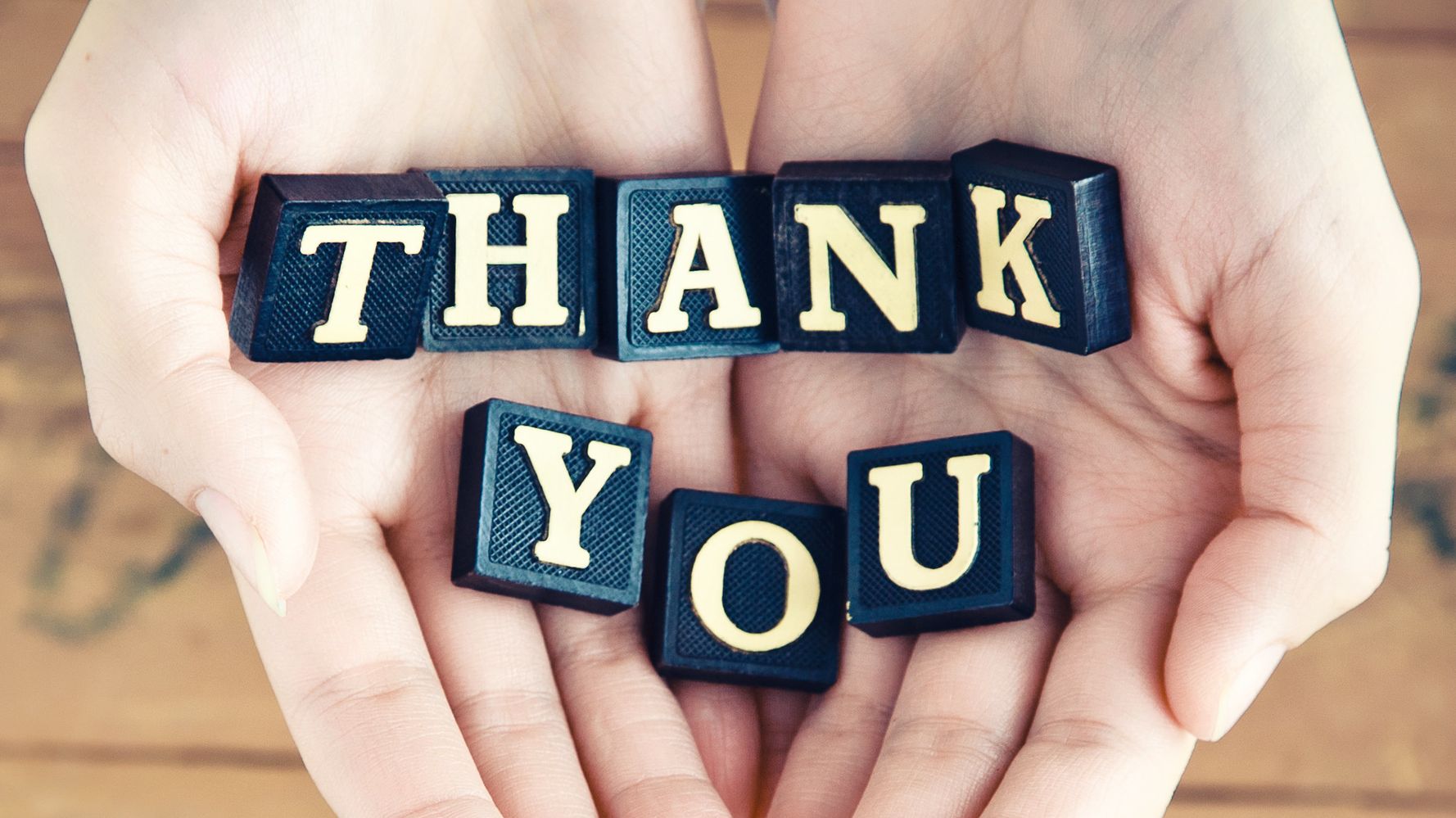 The Benefits Of Gratitude: Why Saying Thank You Matters | HuffPost Life