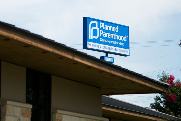 Texas has moved to block Medicaid funding for Planned Parenthood within 30 days.