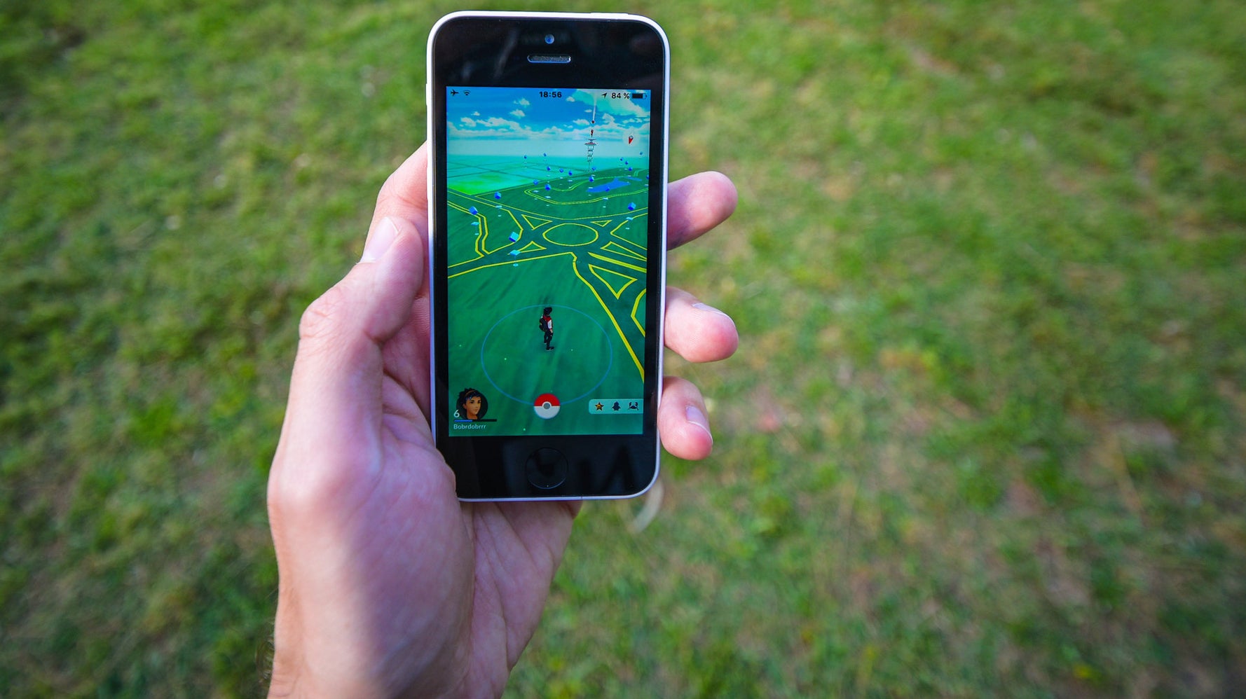 Donald Trump Pokémon Go Was King Of 2016 HuffPost Tech