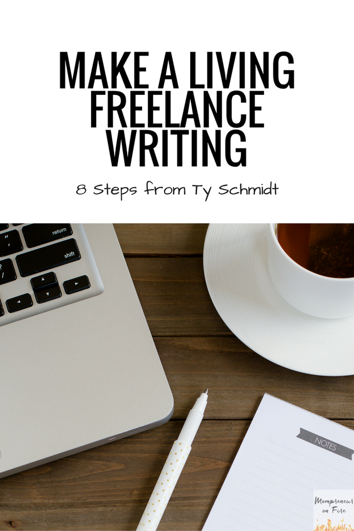 Make a Living Freelance Writing in 8 Easy Steps | HuffPost Contributor
