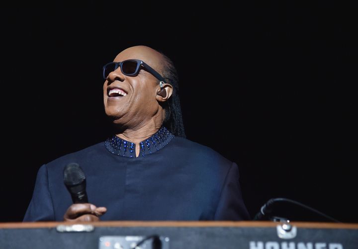 Detroit officials dedicated "Stevie Wonder Avenue" Wednesday, an honor the legendary Motown artist said he wanted to remember forever. 