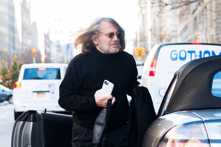 Dr. Harold Bornstein, Donald Trump's physician, took over the role from his father.