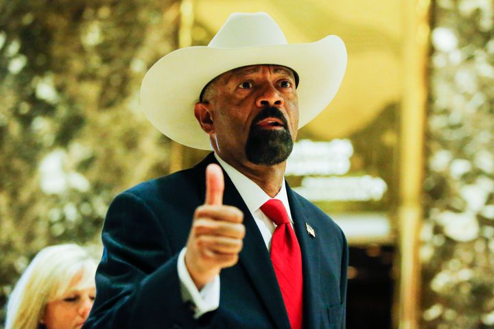 The Department of Justice is considering opening an investigation into a jail that Milwaukee County Sheriff David Clarke is tasked with running.