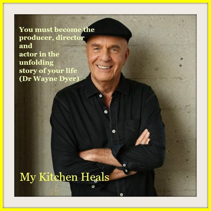 <p>We all have the ability to make the world a better place</p>