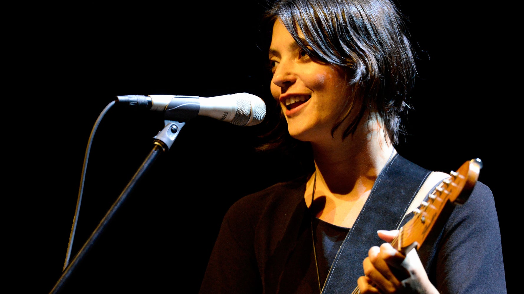 Sharon Van Etten Is Also Dying To Know What Happens Next On 'The OA