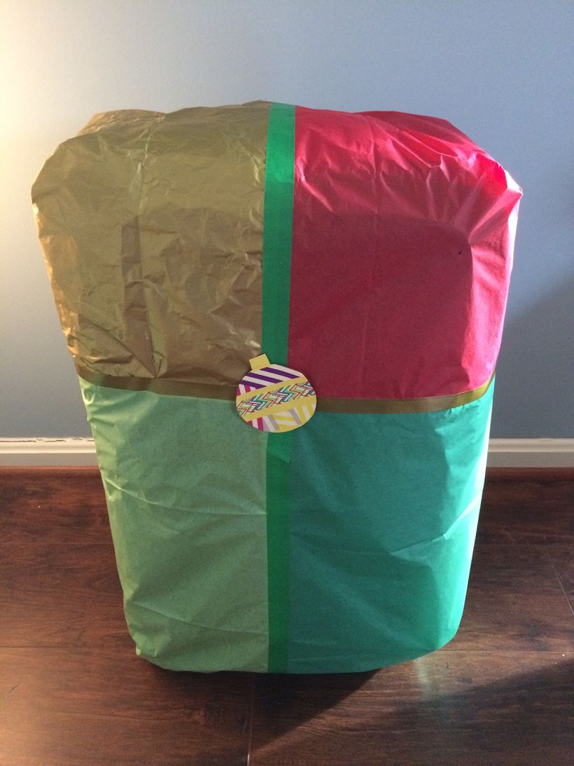 How to Wrap 10 OddShaped Gifts HuffPost